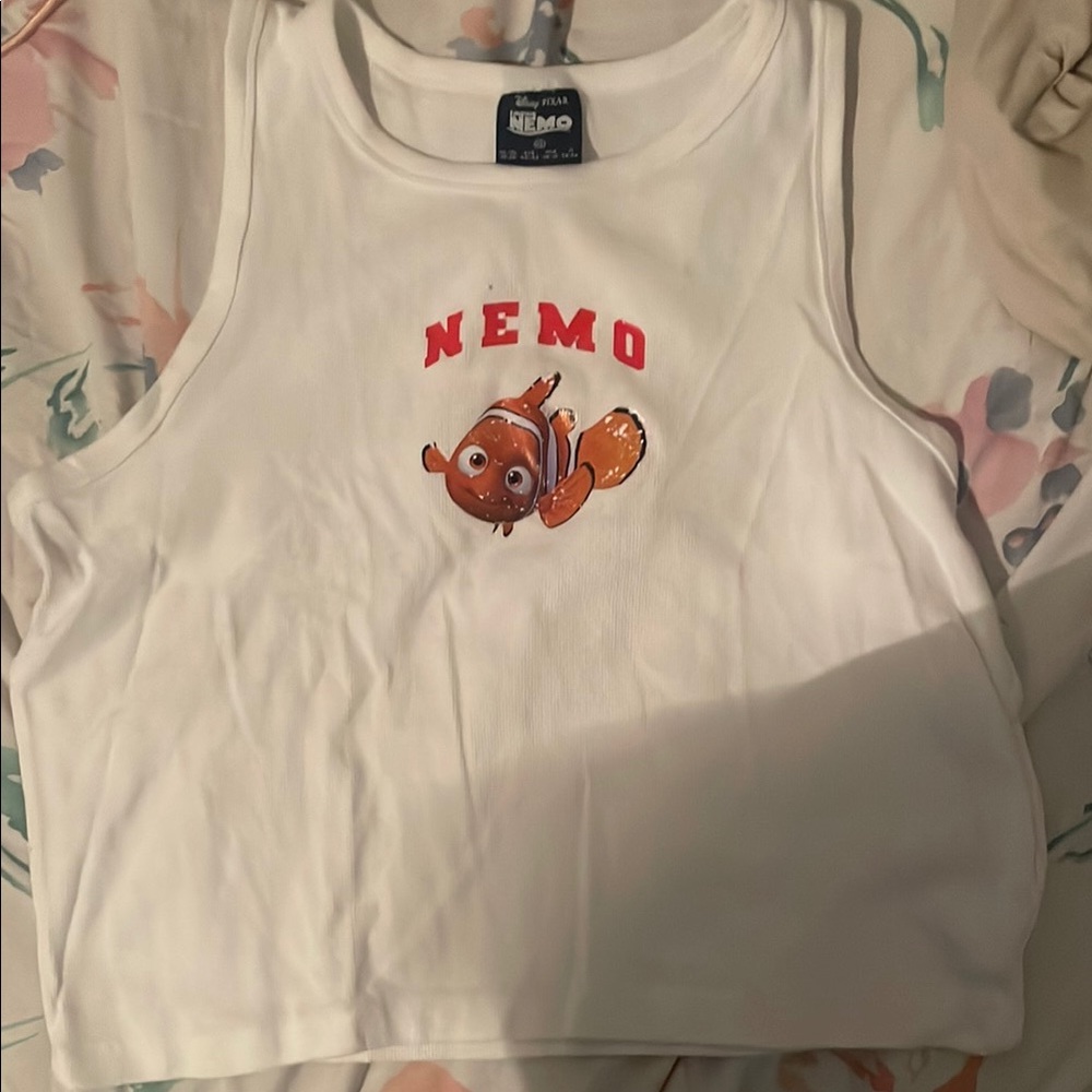 Finding Nemo Tank top